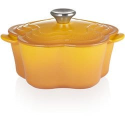 ヨドバシ.com - ル・クルーゼ Le Creuset ココット・フルール ネクター