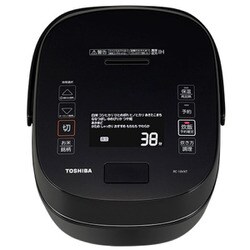 ヨドバシ.com - 東芝 TOSHIBA 真空圧力IHジャー炊飯器 炎匠炊き 鍛造