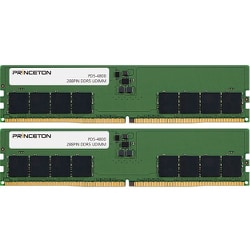 ヨドバシ.com - プリンストン PRINCETON 32GB（16GB 2枚組） DDR5-4800