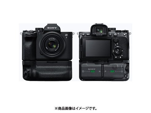 ヨドバシ.com - ソニー SONY ILCE-7M4K [α7 IV レンズキット (ボディ