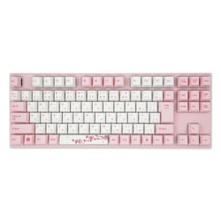 ヨドバシ.com - アミロ Varmilo ゲーミングキーボード Sakura 92 JIS