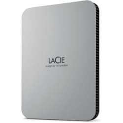 ヨドバシ.com - LACIE ラシー 外付けハードディスク 2TB ポータブル