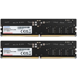 ヨドバシ.com - エイデータ ADATA PC5-44800 （DDR5-5600）対応 32GB×2