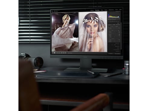 ヨドバシ.com - BenQ ベンキュー カラーマネジメントモニター/24.1型