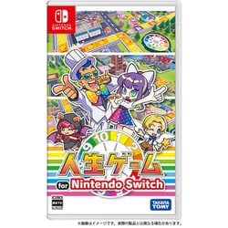 ヨドバシ.com - タカラトミー TAKARATOMY 人生ゲーム for Nintendo