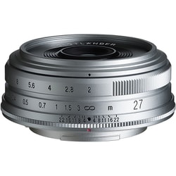 ヨドバシ.com - フォクトレンダー Voigtlander ULTRON 27mm F2 X