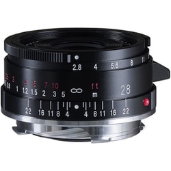 ヨドバシ.com - フォクトレンダー Voigtlander COLOR-SKOPAR 28mm F2.8
