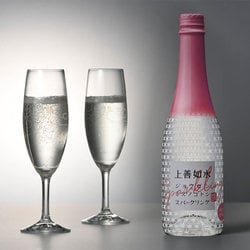 ヨドバシ.com - 白瀧酒造 上善如水スパークリング 13度以上14度未満