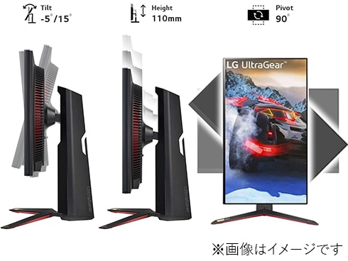 ヨドバシ.com - LGエレクトロニクス ゲーミングモニター/LG UltraGear