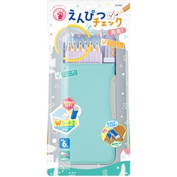 ヨドバシ.com - ソニック sonic えんぴつチェック両面筆入 Wシート補強