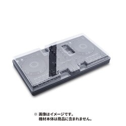 ヨドバシ.com - DECKSAVER Pioneer DJ DDJ-FLX4 用 耐衝撃保護カバー