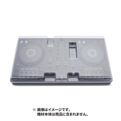 ヨドバシ.com - DECKSAVER Pioneer DJ DDJ-FLX4 用 耐衝撃保護カバー