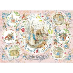 ヨドバシ.com - エポック社 EPOCH 06-707s ピーターラビット