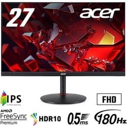 ヨドバシ.com - エイサー Acer ゲーミングモニター/Acer Nitro/27型