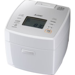 ヨドバシ.com - 三菱電機 MITSUBISHI ELECTRIC IHジャー炊飯器 5.5合