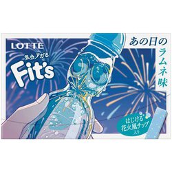 ヨドバシ.com - ロッテ LOTTE Fit's あの日のラムネ味 12枚 通販【全品