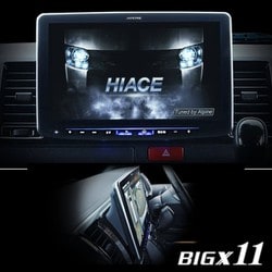 ヨドバシ.com - アルパイン ALPINE カーナビゲーションBIG X 11 【11型