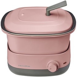 ヨドバシ.com - レコルト recolte グリル鍋 マルチクッカー POT DUO
