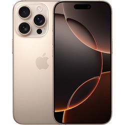 ヨドバシ.com - アップル Apple iPhone 16 Pro 256GB デザート