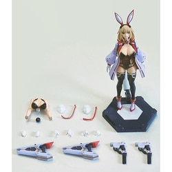 ヨドバシ.com - 黒氷糖企画 バニーガール ソフィア・F・シャーリング