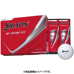 ヨドバシ.com - スリクソン SRIXON スリクソン Z-STAR XV 9 ホワイト
