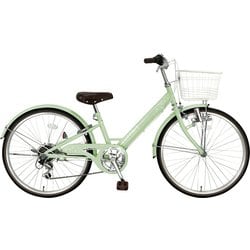 ヨドバシ.com - 大日産業 DAINICHI ダイニチ 子供用自転車 24 コフレ 6