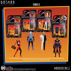 ヨドバシ.com - メズコ MEZCO 5ポイント バットマン アニメイテッド