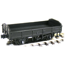 ヨドバシ.com - 津川洋行 14115 Nゲージ完成品 鋼製貨車 無蓋車 ト