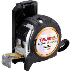 ヨドバシ.com - TJMデザイン タジマ コンベックス 剛厚G 25mm幅 5.0m