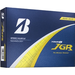 ヨドバシ.com - ブリヂストンスポーツ TOUR B JGR パールホワイト 2025