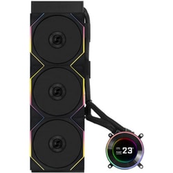 ヨドバシ.com - LianLi リアンリ 360mmラジエーター搭載 水冷クーラー