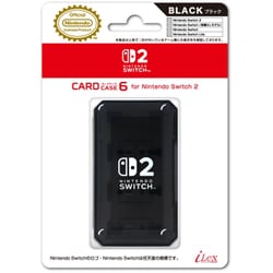 ヨドバシ.com - アイレックス ILX2S393 [Switch2用 カードケース6 for