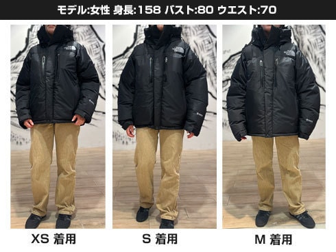 ヨドバシ.com - THE NORTH FACE ザ・ノース・フェイス バルトロライト