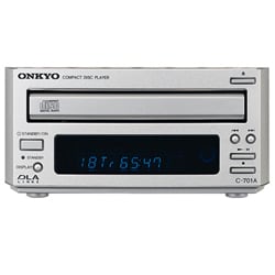ヨドバシ.com - オンキヨー ONKYO C-701A INTEC155 CDプレーヤー 通販