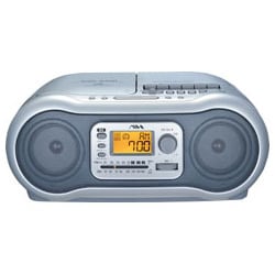 ヨドバシ.com - アイワ aiwa CDステレオラジオカセットレコーダー