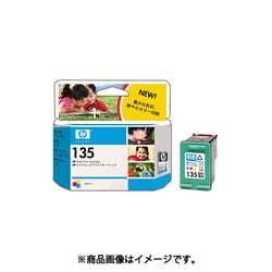 ヨドバシ.com - HP HP135 プリントカートリッジ カラー C8766HJ 通販