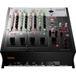 ヨドバシ.com - コルグ KORG ライブ コントロール ミキサー ZERO4 通販