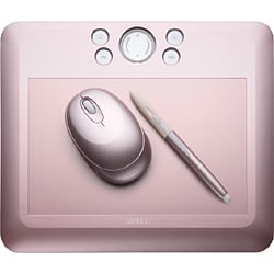 ヨドバシ.com - ワコム WACOM Bamboo Fun USB接続 A5ワイド型ペン