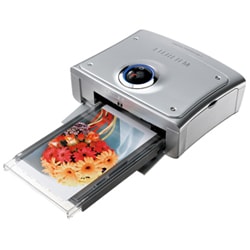 ヨドバシ.com - 富士フイルム FUJIFILM FinePix Printer シルバー QS-7