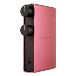 ヨドバシ.com - NuForce ニューフォース プリメインアンプ レッド iCON