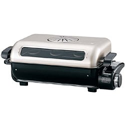 ヨドバシ.com - 象印 ZOJIRUSHI フィッシュロースター メタリック