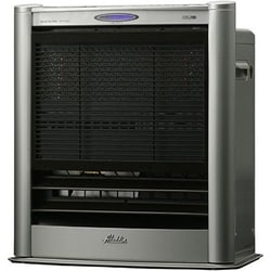 ヨドバシ.com - アラジン Aladdin 石油ファンヒーター シルバー 木造12