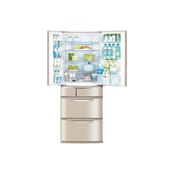 ヨドバシ.com - パナソニック Panasonic 冷蔵庫（501L・フレンチドア