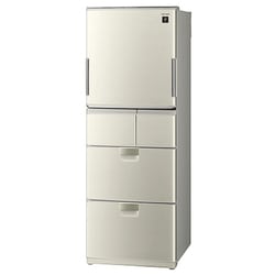 ヨドバシ.com - シャープ SHARP 冷蔵庫（380L・どっちもドア