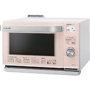 ヨドバシ.com - ウォーターオーブン（18L/1段調理） ピンク系 ヘルシオ