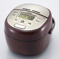ヨドバシ.com - タイガー TIGER 圧力IH炊飯器（5.5合炊き） マルーン