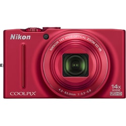 ヨドバシ.com - ニコン NIKON COOLPIX S8200 RD [ブリリアントレッド