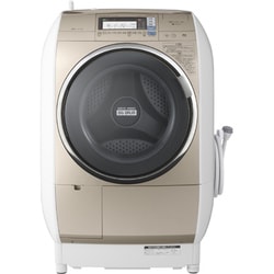 ヨドバシ.com - 日立 HITACHI ななめ型ドラム式洗濯乾燥機(10kg