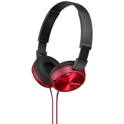 ヨドバシ.com - ソニー SONY ステレオヘッドホン レッド MDR-ZX310 R