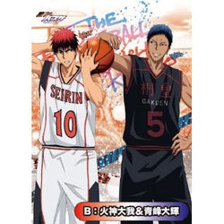 ヨドバシ.com - エンスカイ ensky 黒子のバスケ のれん3 B火神大我